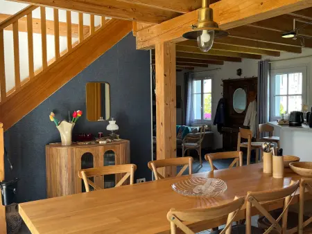 Maison 4 chambres avec jardin à Groix : photo 2