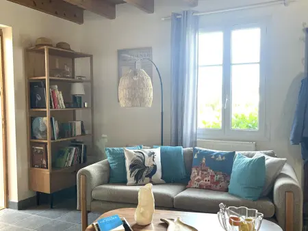 Maison 4 chambres avec jardin à Groix : photo 5
