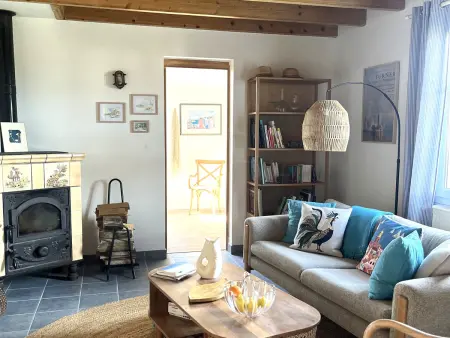 Maison 4 chambres avec jardin à Groix : photo 7