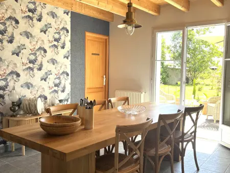 Maison 4 chambres avec jardin à Groix : photo 9