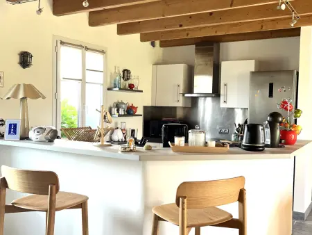Maison 4 chambres avec jardin à Groix : photo 11