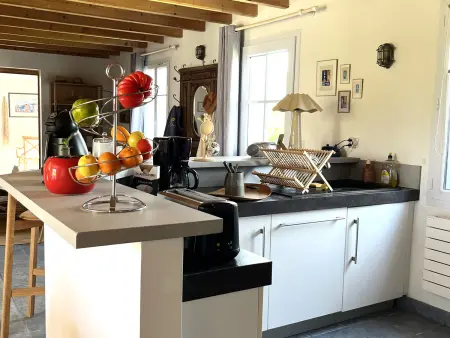 Maison 4 chambres avec jardin à Groix : photo 13