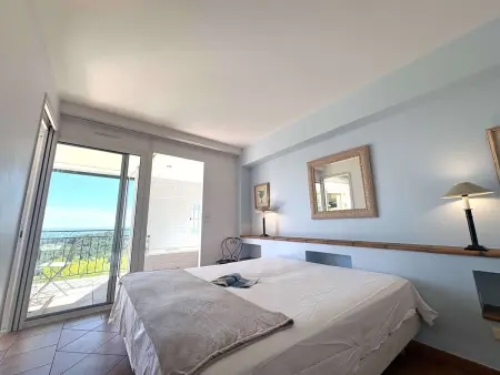 Appartement vue mer au Golf de Frégate - 4 pers. : photo 6