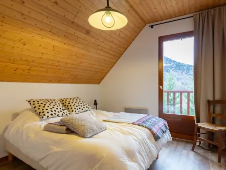 Maison 10 pers., 5 chambres, jardin vue montagne à Arreau : photo 3