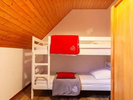 Maison 10 pers., 5 chambres, jardin vue montagne à Arreau : photo 4