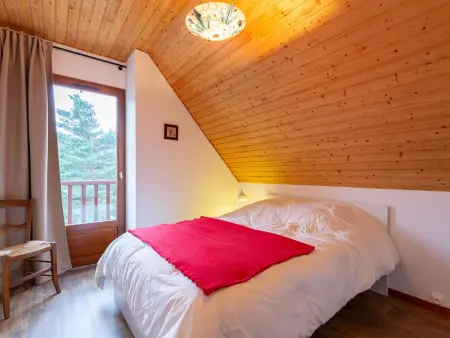 Maison 10 pers., 5 chambres, jardin vue montagne à Arreau : photo 5