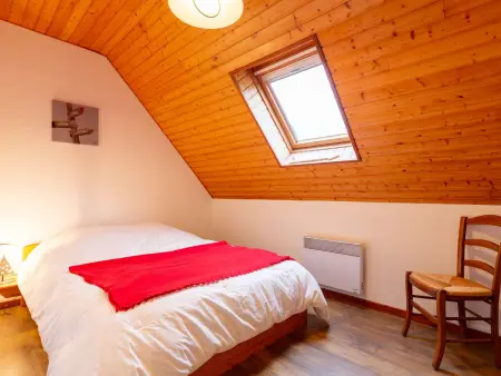 Maison 10 pers., 5 chambres, jardin vue montagne à Arreau : photo 6