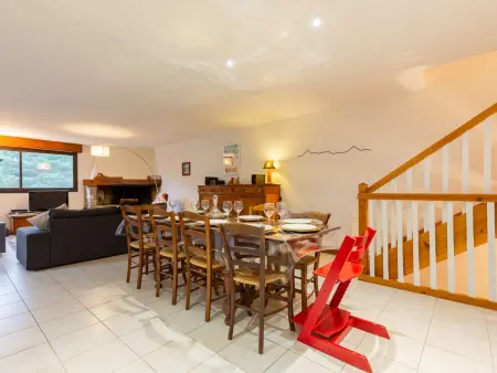 Maison 10 pers., 5 chambres, jardin vue montagne à Arreau : photo 8