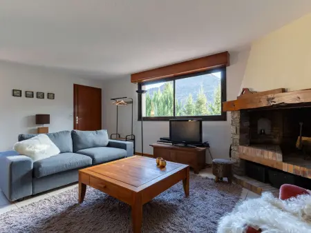 Maison 10 pers., 5 chambres, jardin vue montagne à Arreau : photo 10