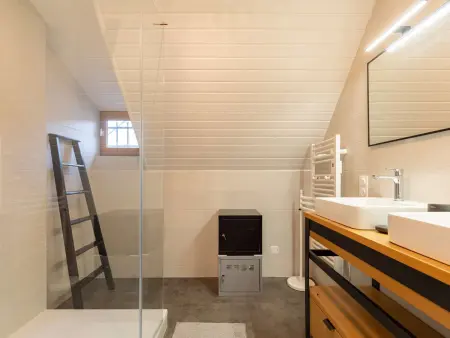 Maison 10 pers., 5 chambres, jardin vue montagne à Arreau : photo 12