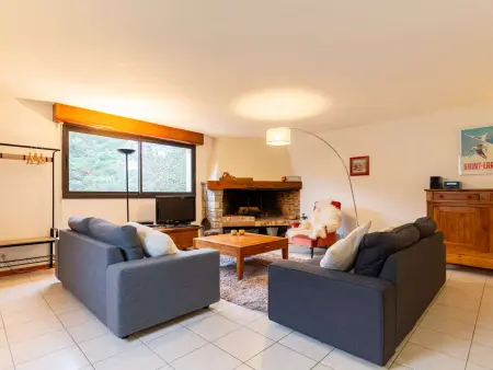 Maison 10 pers., 5 chambres, jardin vue montagne à Arreau : photo 14