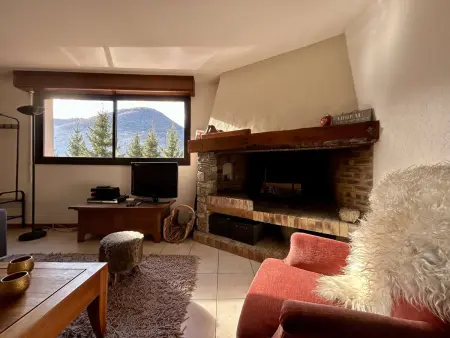 Maison 10 pers., 5 chambres, jardin vue montagne à Arreau : photo 15