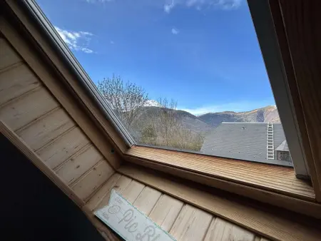 Maison 10 pers., 5 chambres, jardin vue montagne à Arreau : photo 19