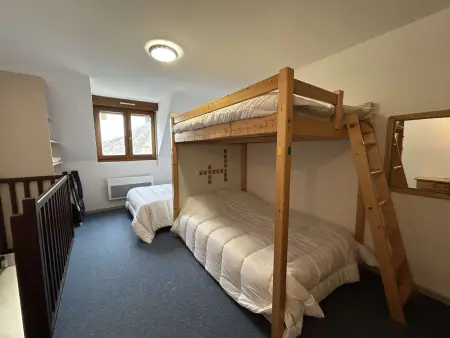 Appartement 8 pers. skis aux pieds à Saint-Lary : photo 4
