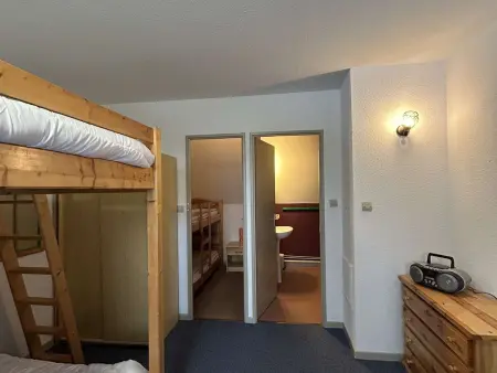 Appartement 8 pers. skis aux pieds à Saint-Lary : photo 6
