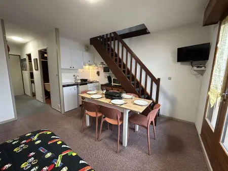 Appartement 8 pers. skis aux pieds à Saint-Lary : photo 7