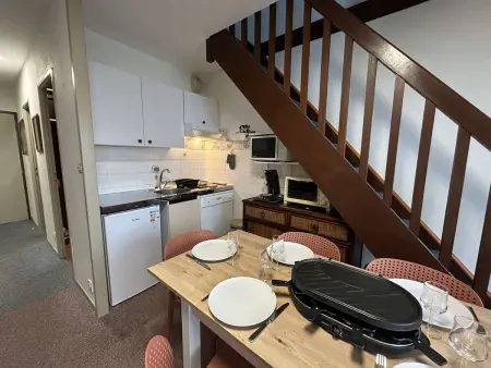 Appartement 8 pers. skis aux pieds à Saint-Lary : photo 8