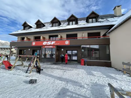 Appartement 8 pers. skis aux pieds à Saint-Lary : photo 18
