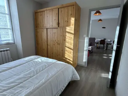 Appartement lumineux au cœur d'Arreau, 4-6 pers. : photo 2