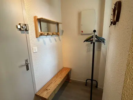 Appartement lumineux au cœur d'Arreau, 4-6 pers. : photo 9