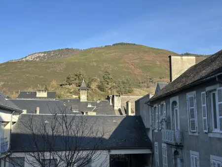 Appartement lumineux au cœur d'Arreau, 4-6 pers. : photo 10