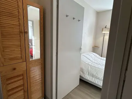 Appartement lumineux au cœur d'Arreau, 4-6 pers. : photo 12
