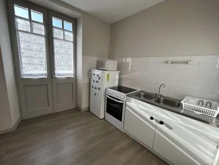 Appartement lumineux au cœur d'Arreau, 4-6 pers. : photo 13