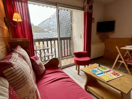Appartement 4 pers. avec parking à Saint-Lary-Soulan : photo 1