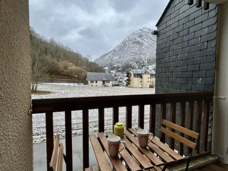 Appartement 4 pers. avec parking à Saint-Lary-Soulan : photo 2