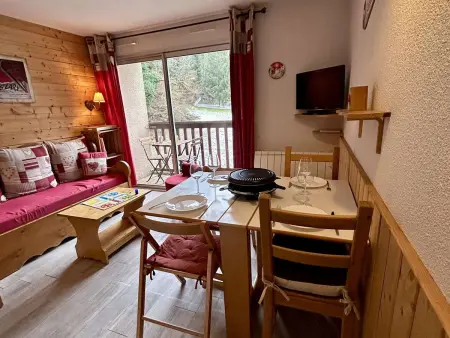 Appartement 4 pers. avec parking à Saint-Lary-Soulan : photo 3
