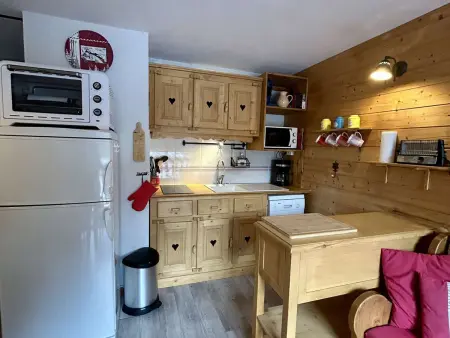 Appartement 4 pers. avec parking à Saint-Lary-Soulan : photo 4