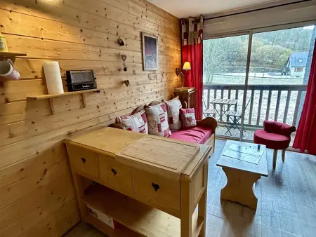 Appartement 4 pers. avec parking à Saint-Lary-Soulan : photo 6