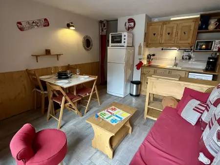 Appartement 4 pers. avec parking à Saint-Lary-Soulan : photo 7