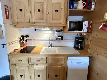 Appartement 4 pers. avec parking à Saint-Lary-Soulan : photo 8