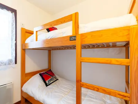 Appartement 4 pers. vue montagne à Saint-Lary-Soulan : photo 2