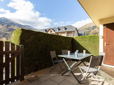 Appartement 4 pers. vue montagne à Saint-Lary-Soulan : photo 7