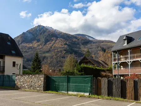 Appartement 4 pers. vue montagne à Saint-Lary-Soulan : photo 9