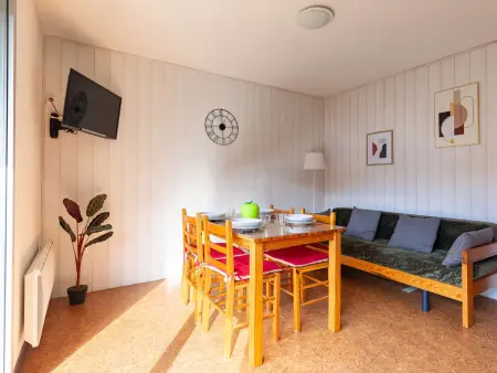 Appartement 4 pers. vue montagne à Saint-Lary-Soulan : photo 10