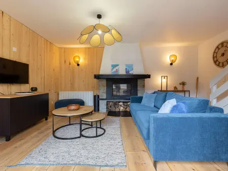 Maison 8 pers. avec jardin spacieux à Ancizan : photo 1
