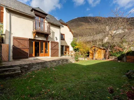 Maison 8 pers. avec jardin spacieux à Ancizan : photo 16