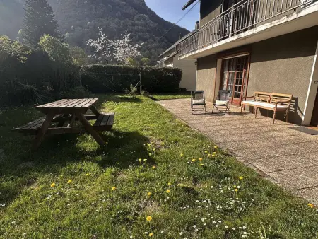 Location maison à Cadéac, Maison plain-pied avec jardin - 6 pers.