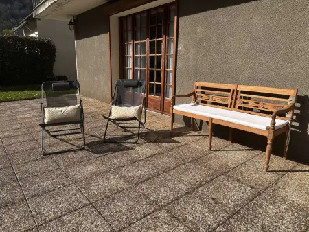 Maison plain-pied avec jardin - 6 pers., Maison 6 personnes à Cadéac - Photo 1
