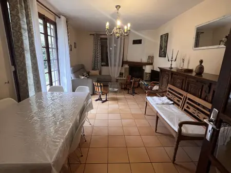 Maison plain-pied avec jardin - 6 pers., Maison 6 personnes à Cadéac - Photo 3
