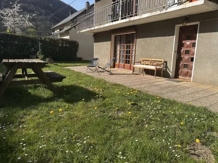 Maison plain-pied avec jardin - 6 pers., Maison 6 personnes à Cadéac - Photo 9