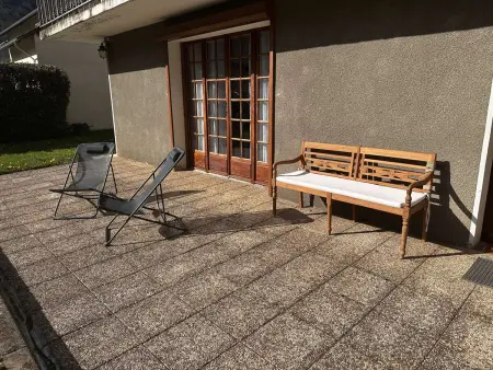 Maison plain-pied avec jardin - 6 pers., Maison 6 personnes à Cadéac - Photo 11