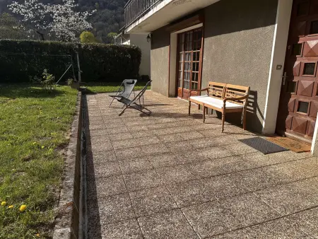 Maison plain-pied avec jardin - 6 pers., Maison 6 personnes à Cadéac - Photo 12