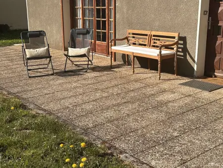 Maison plain-pied avec jardin - 6 pers., Maison 6 personnes à Cadéac - Photo 14
