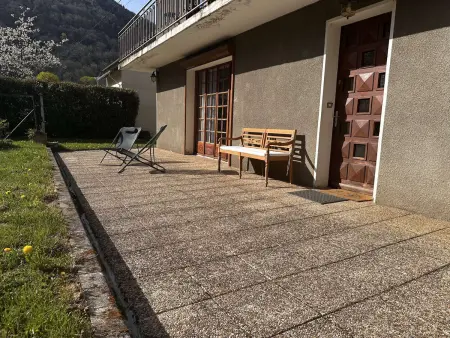 Maison plain-pied avec jardin - 6 pers., Maison 6 personnes à Cadéac - Photo 15