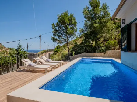 Maison rénovée vue mer avec piscine - Aiguablava - Photo 1