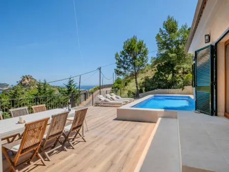 Maison rénovée vue mer avec piscine - Aiguablava - Photo 2